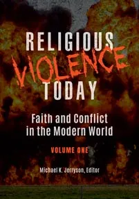 Religious Violence Today book cover