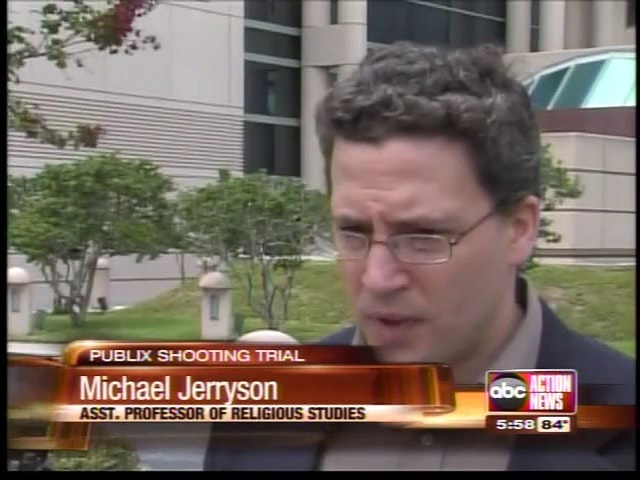 Michael Jerryson Expert ABC News