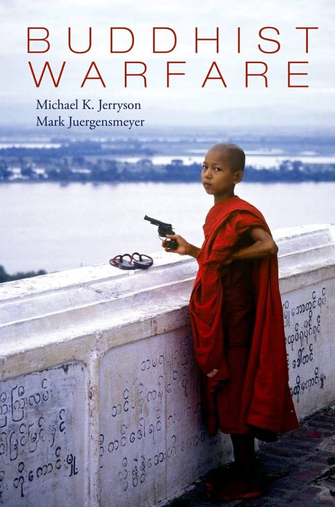 Buddhist Warfare - Michael Jerryson